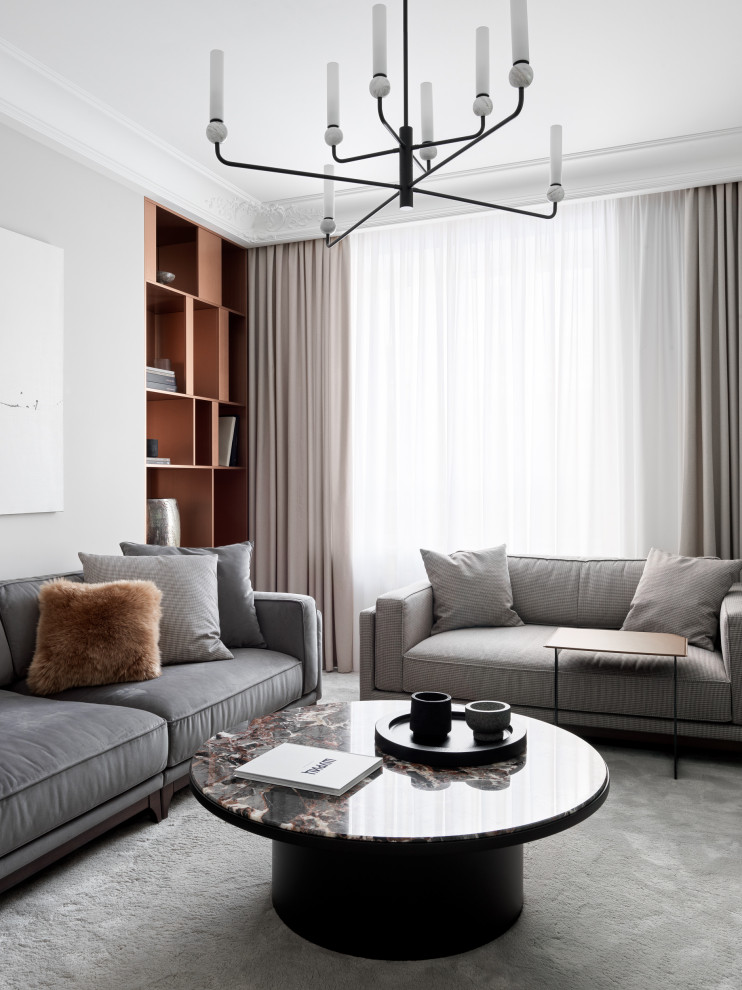 Переулок Бульварный (2019)