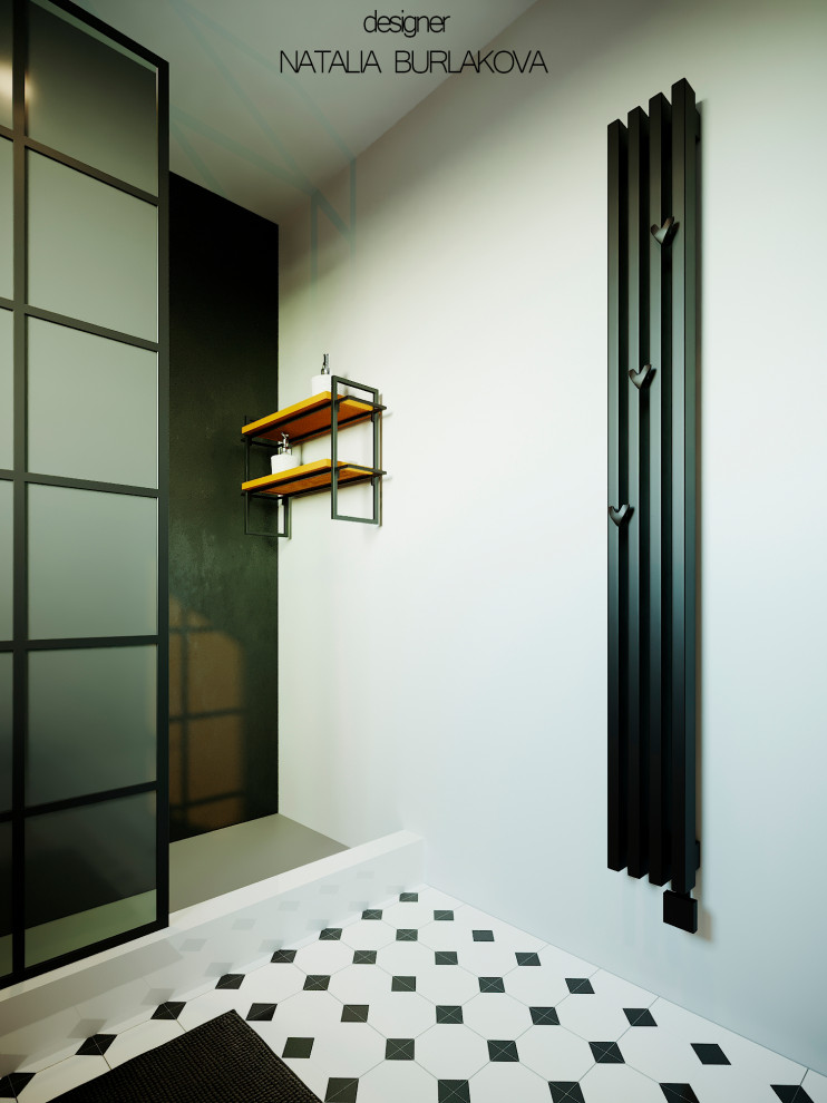 Стильная молодежный дом