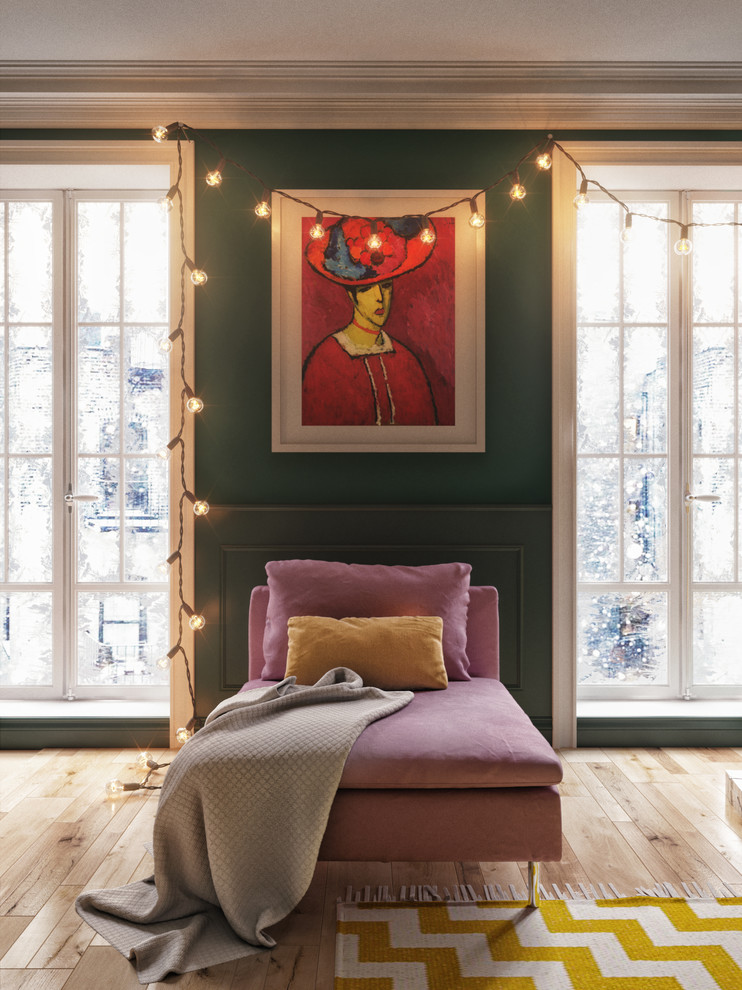 Работа нашей ученицы Марии Пановой. Курс: 3D MAX + Corona с нуля