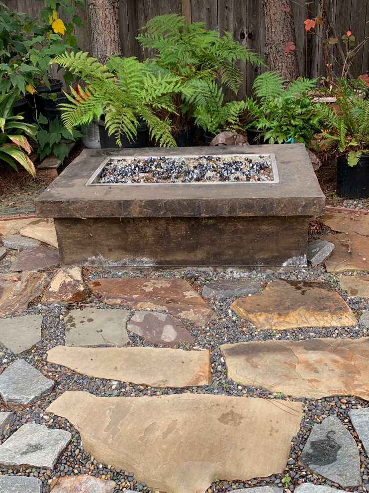 Firepits and Firplaces