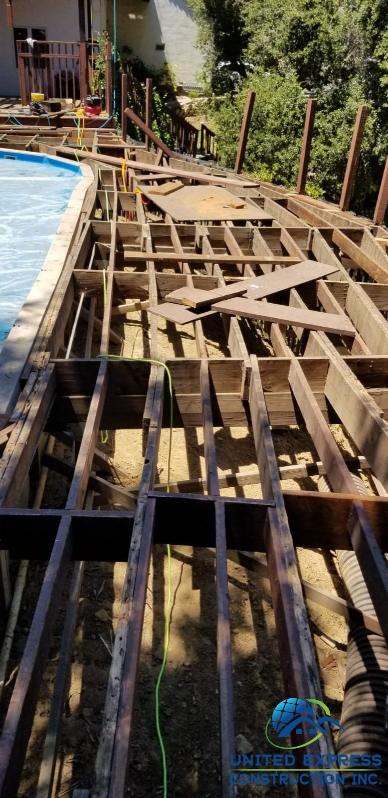 Wood & Composite Decks