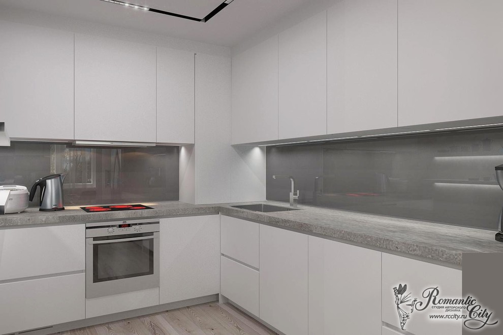 Дизайн дома в современном стиле 180 кв.м.