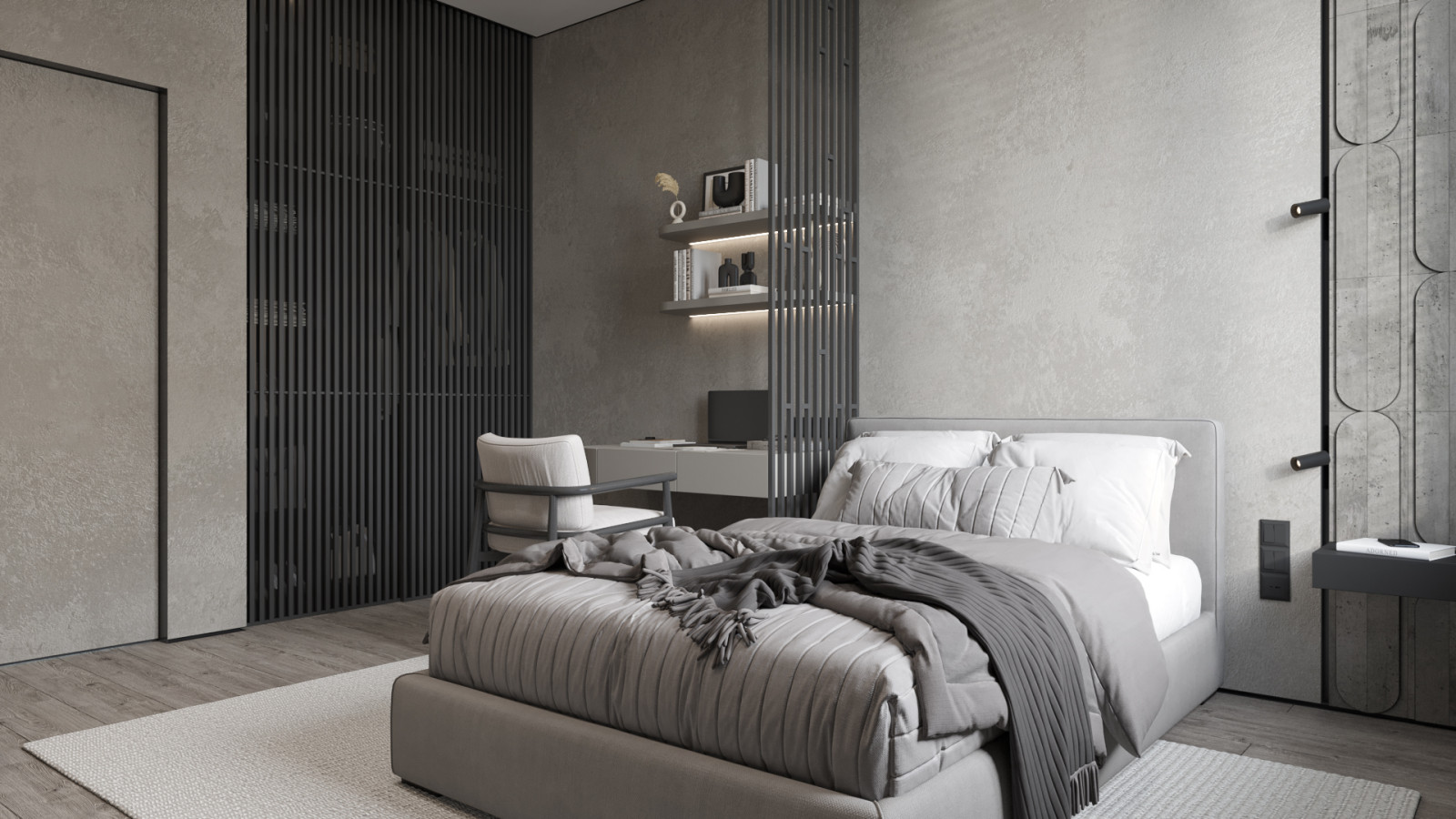 Пентхауз в стиле Экоминимализм