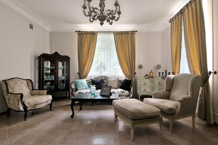 Дом под Москвой 2