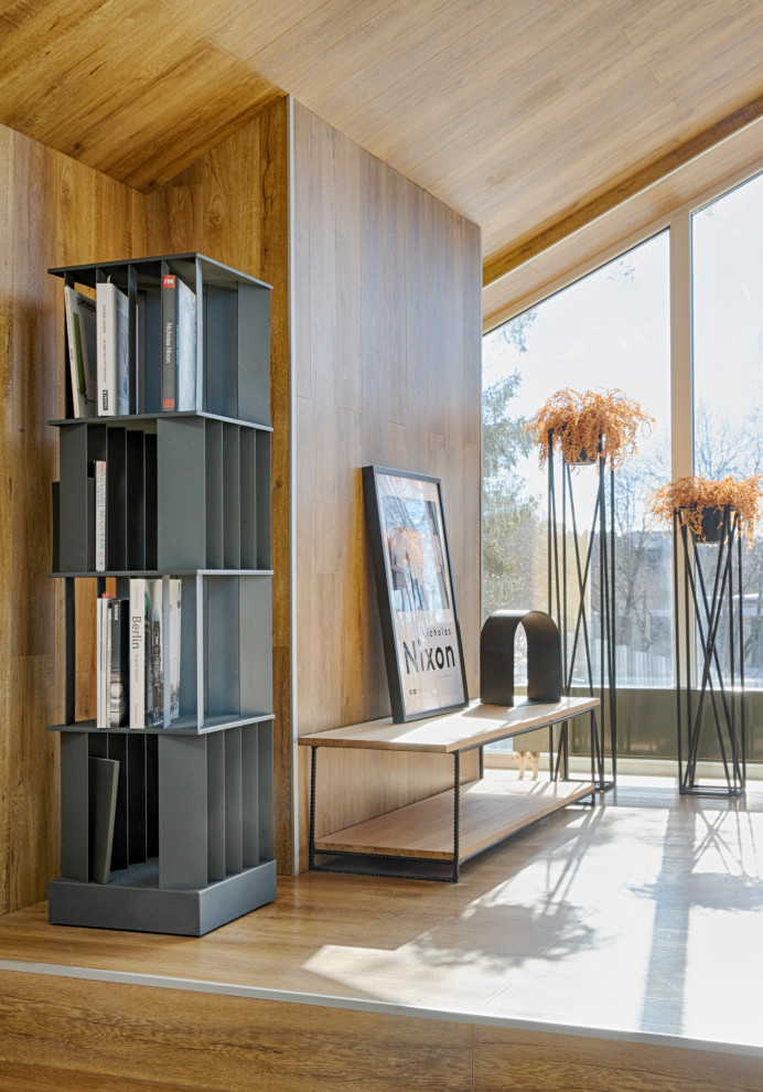 Интерьер офиса продаж