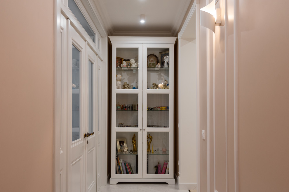 Коридор  ЖК "Аристократ"