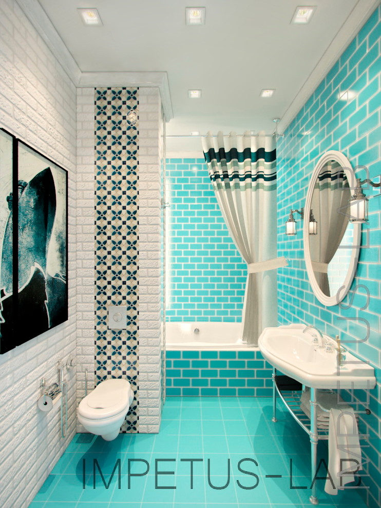 Лофт апартаменты в Москве.