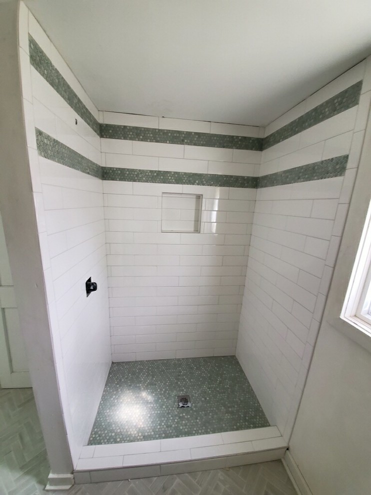 Shower Tile