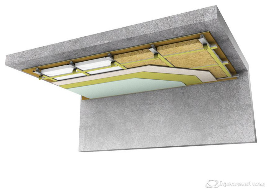 Звукоизоляция Tecsound, мы защитим Вас от посторонних звуков соседей и улиц