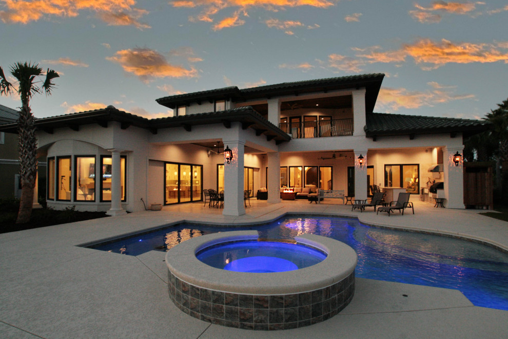 Mediterranean Waterfront