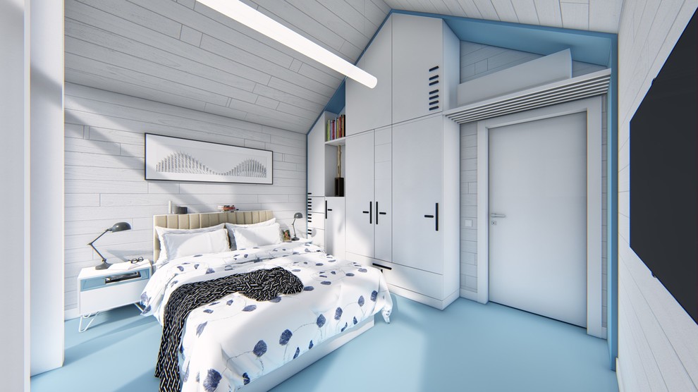 Проект дома в Раменском районе