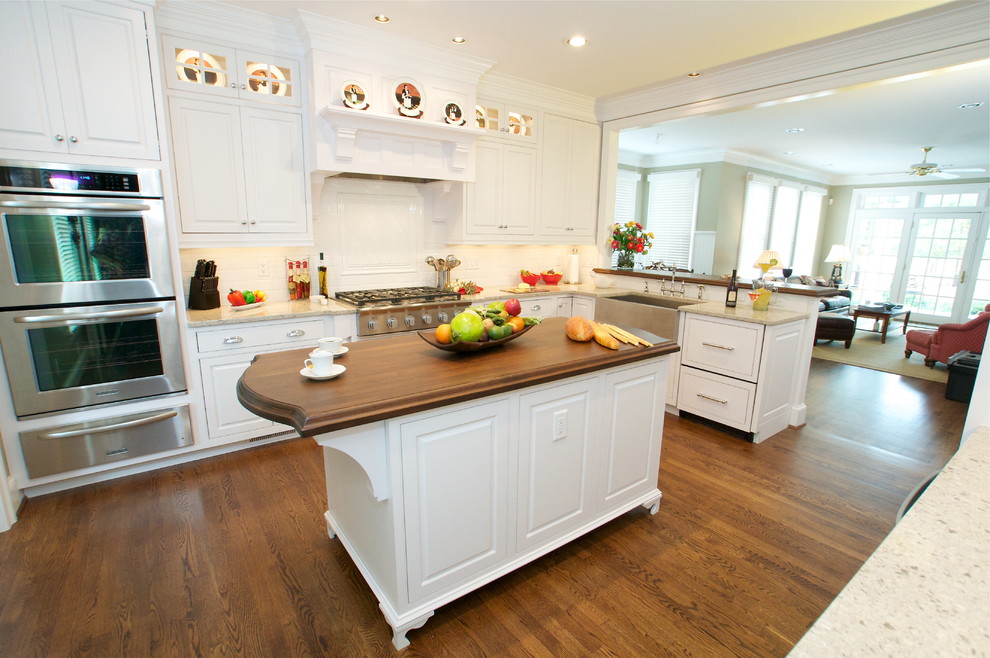 WHITE KITCHEN VASP