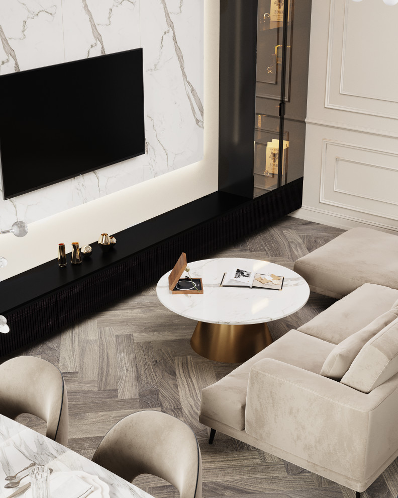 Квартира с изюминкой