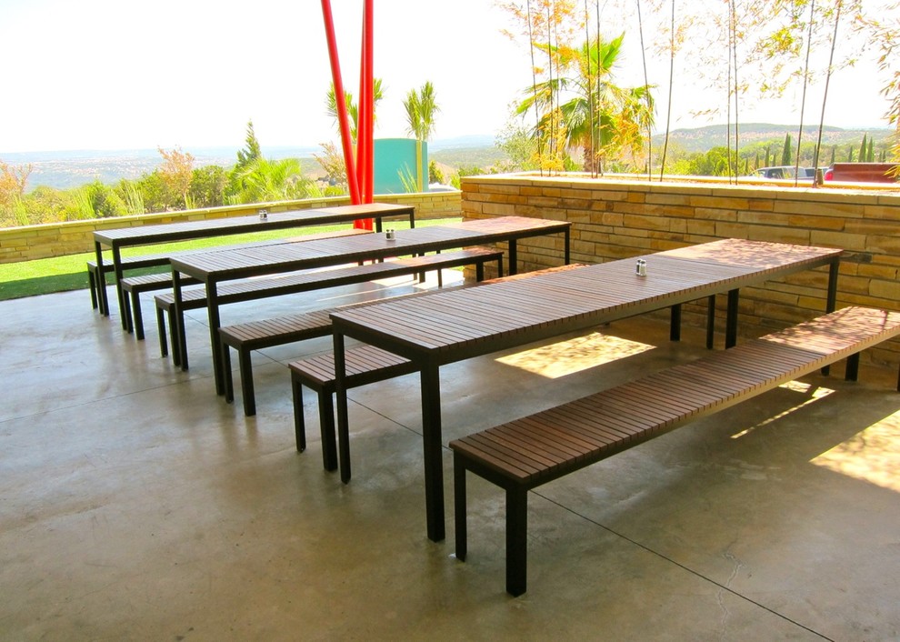 SOL Outdoor Dining Set