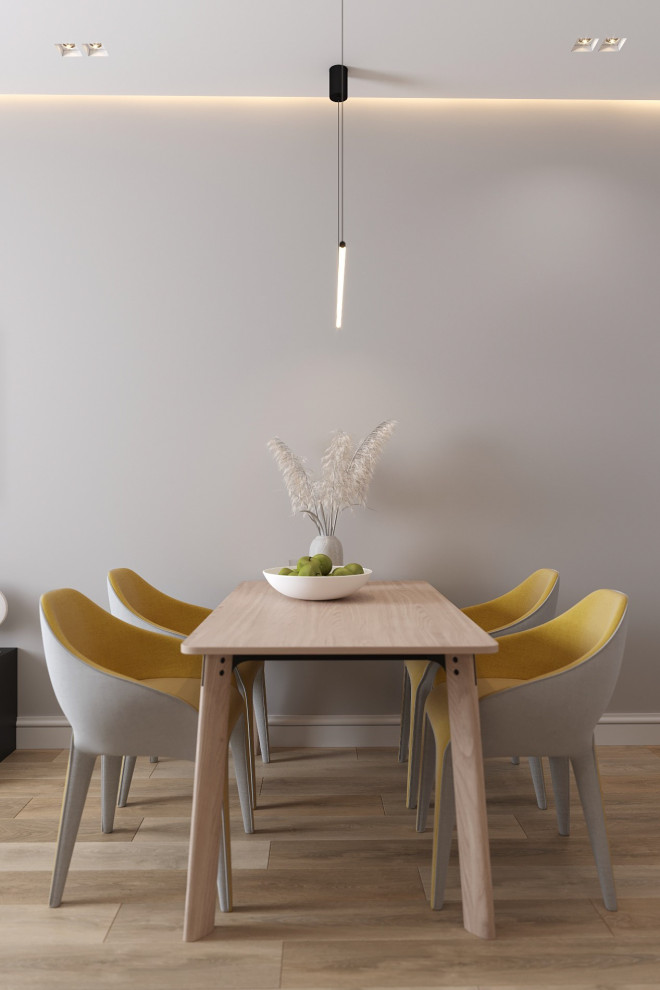 Дизайн проект квартиры в г. Санкт-Петербурге