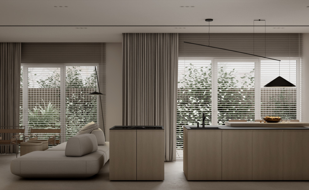 LOCATION:Иркутск | Clever Smart Village – Дом на Байкальском тракте.