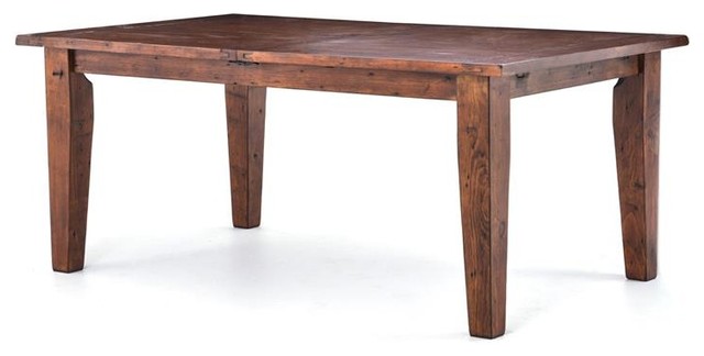 four hands irish coast extension dining table - transitional four hands irish coast extension dining table - transitional