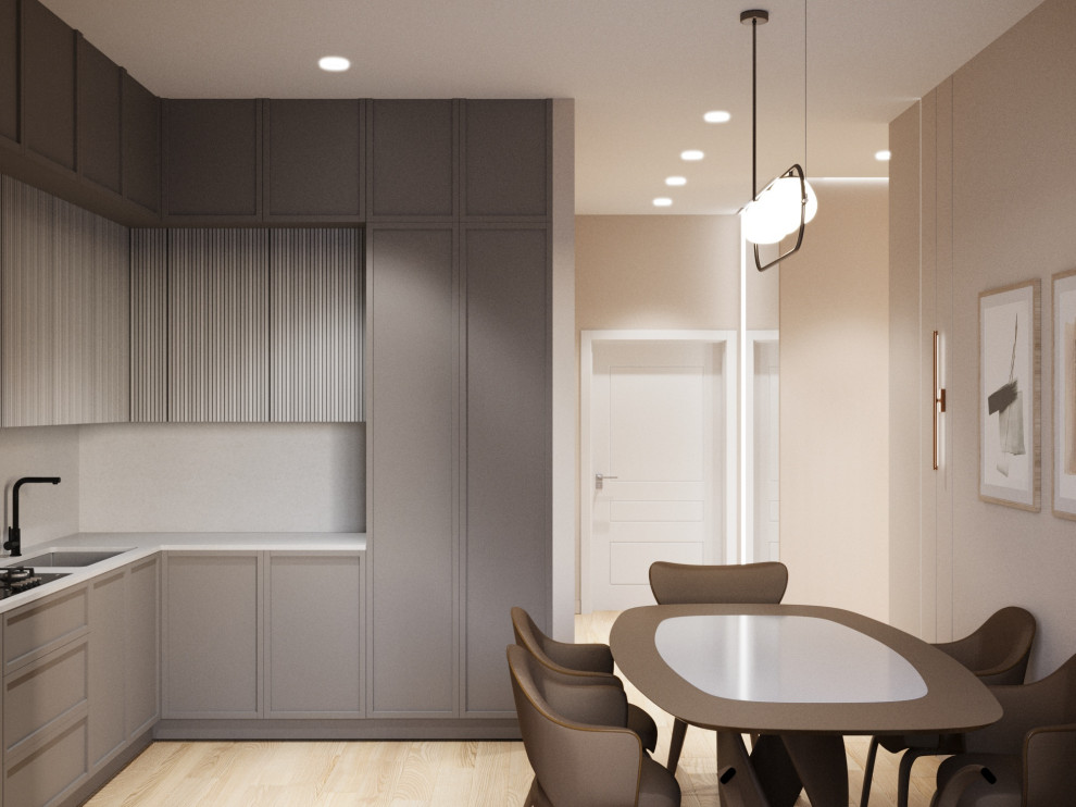 Квартира в жк Комфорт Сити