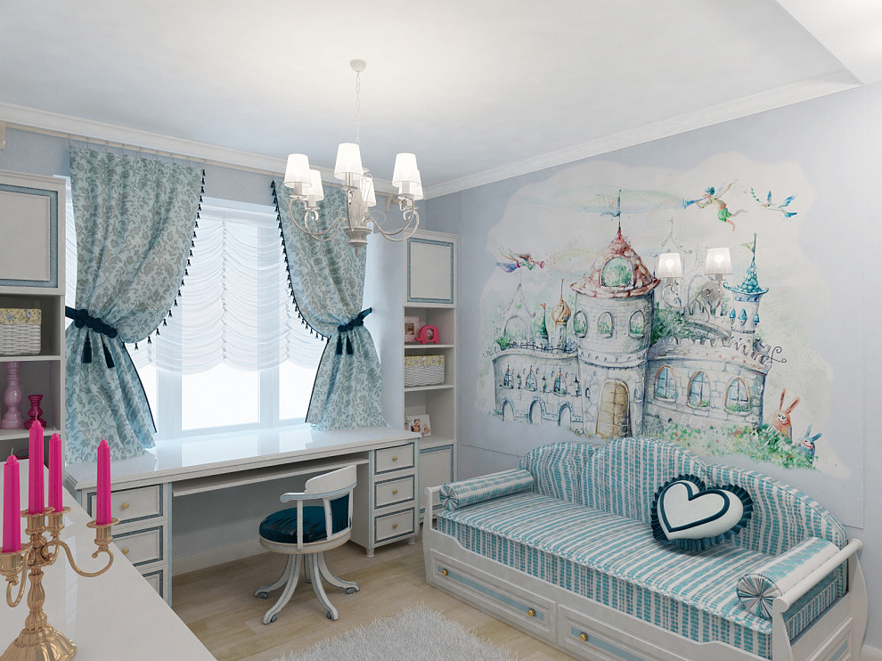 Вечная классика для очень молодых мадам