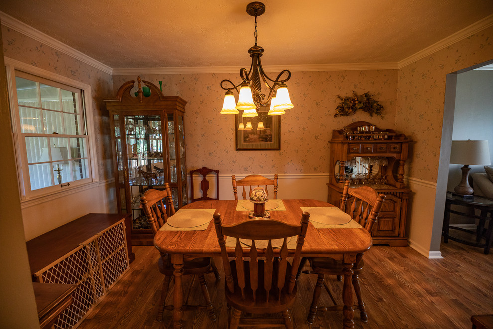 Kitchen Remodel In South Lexington