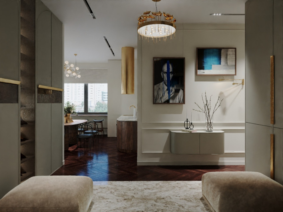 ЖК Серебряный Парк