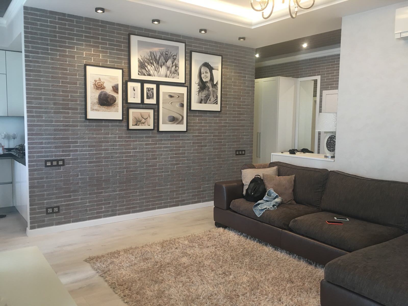 Дизайн квартиры в Уфе