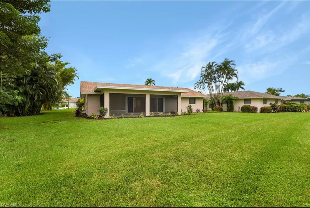 Restoration in North Naples