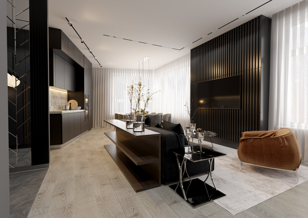 Квартира ЖК "Сердце Столицы"