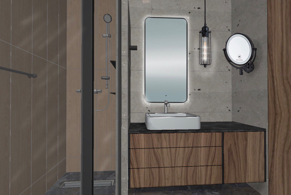 Квартира с видом на Аврору