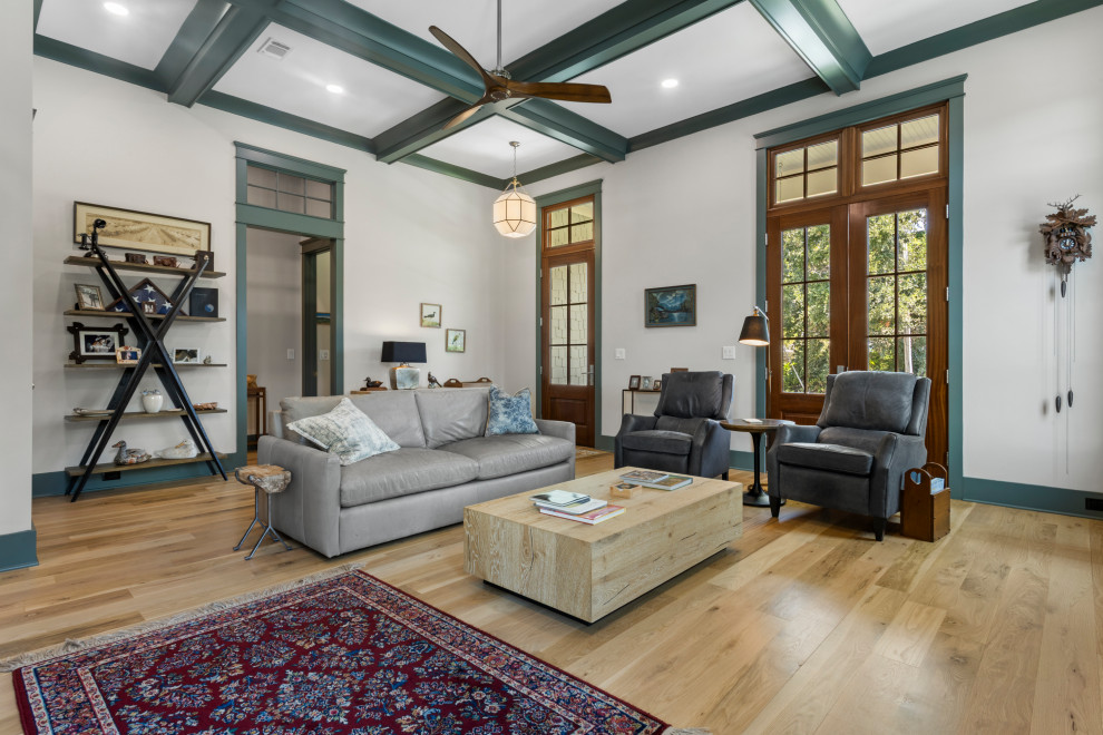 The Long Beach Cottage