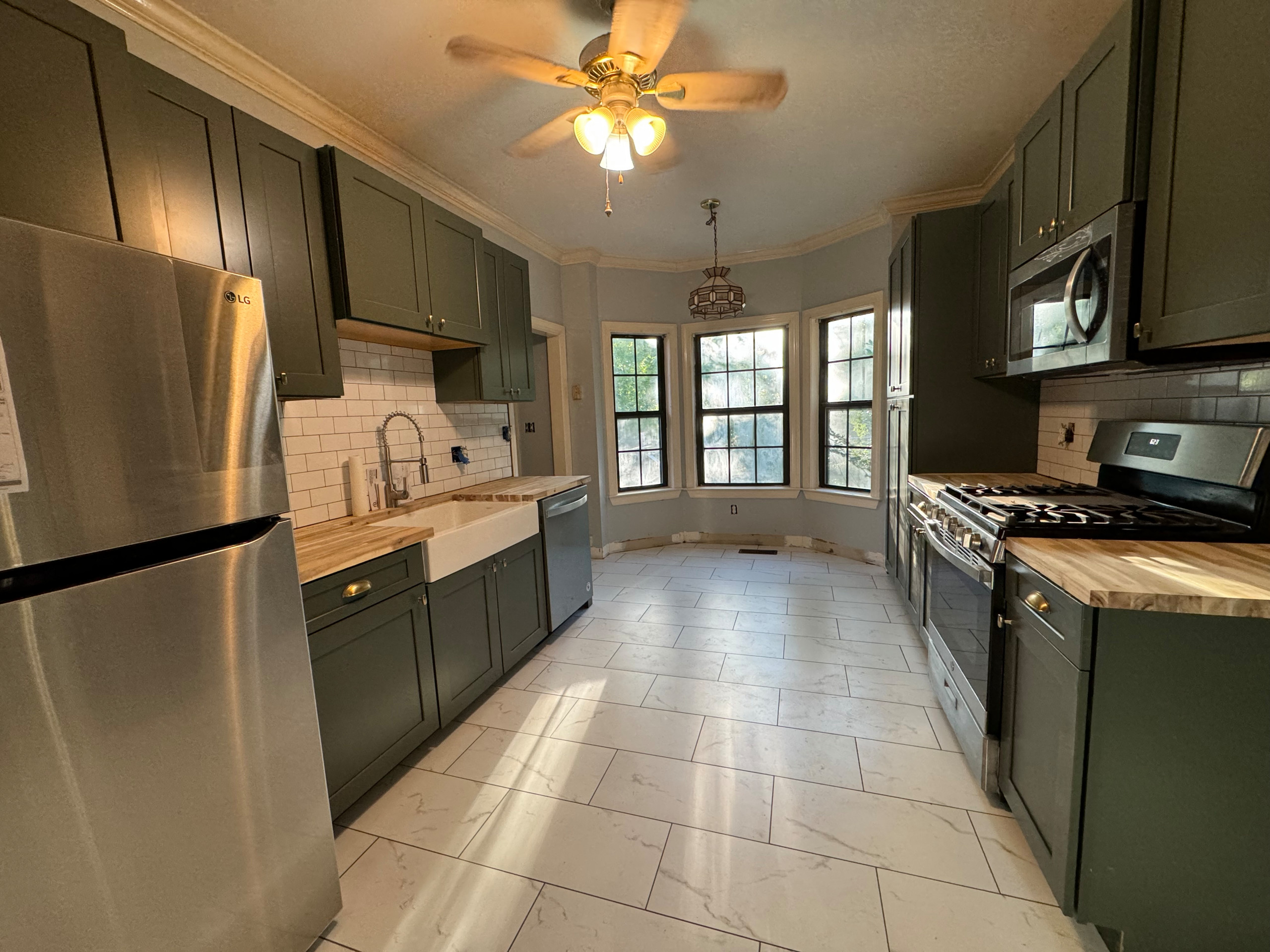 Kitchen Remodels