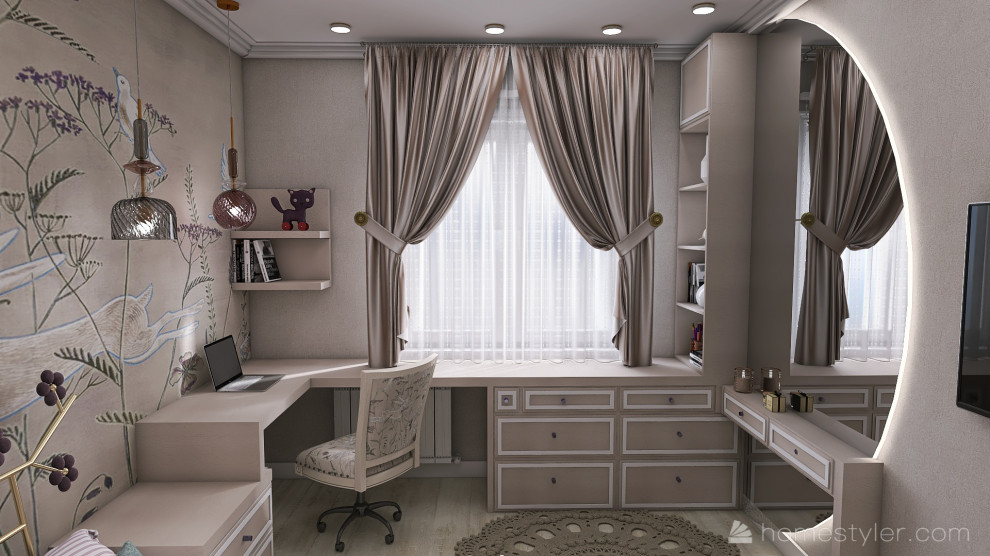 Проект в Нефтюганске