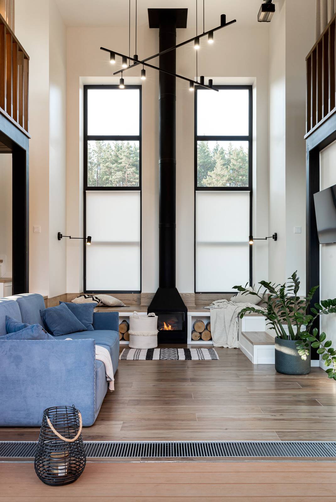 КОМПАКТНЫЙ ДОМ