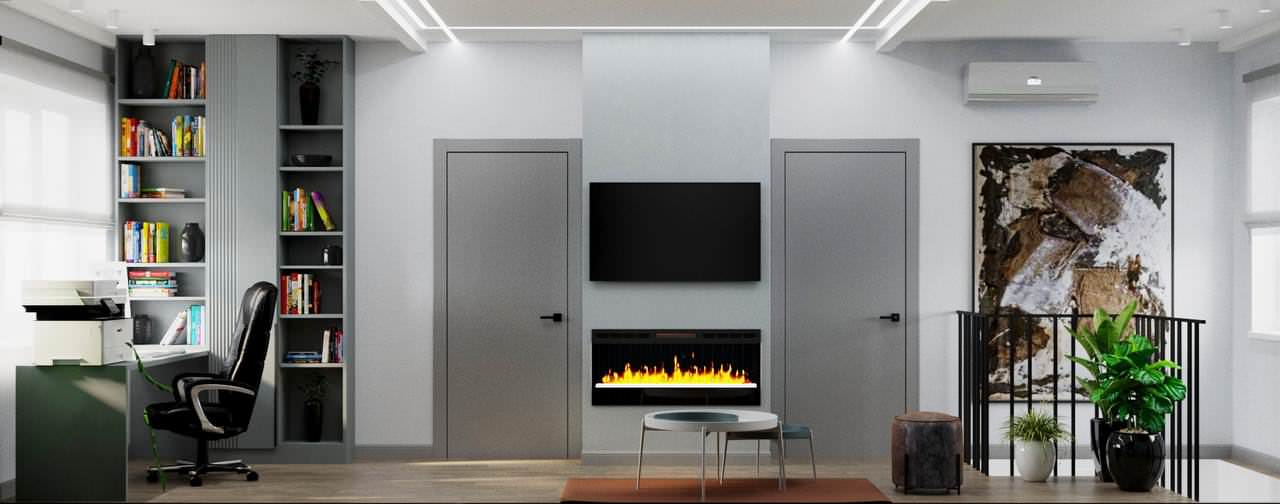 ДИЗАЙН ПРОЕКТ С РАСТЕНИЯМИ