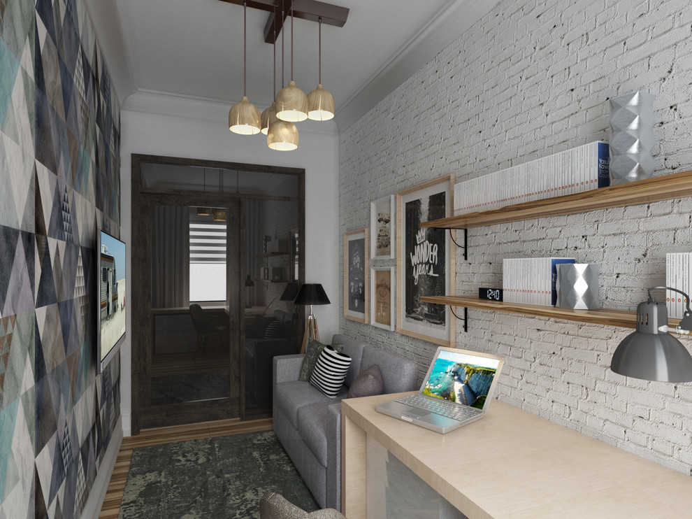 Дом для молодой семьи