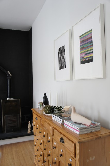 FITZROVIA modern-living-room