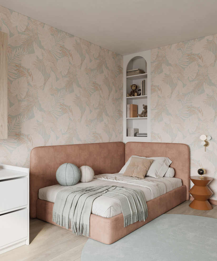 ДИЗАЙН ПРОЕКТ "МАМОНЫ"