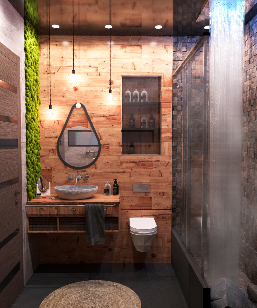 Квартира-шале на Красной Поляне