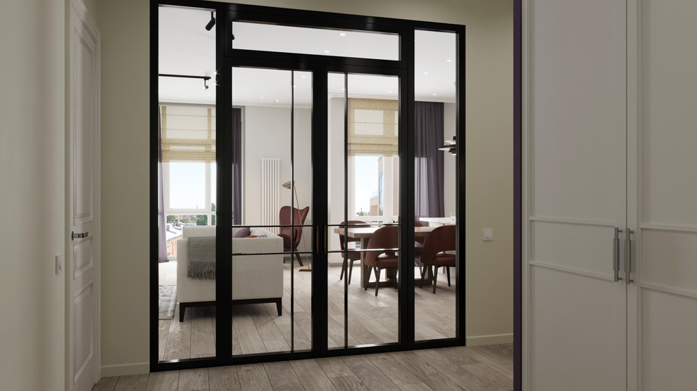 Квартира на Петроградке