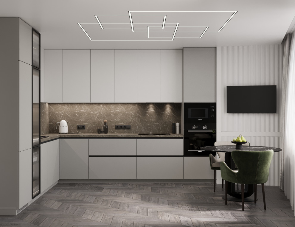 ЖК Академический 4 г. Самара (квартира 64 м.кв.)