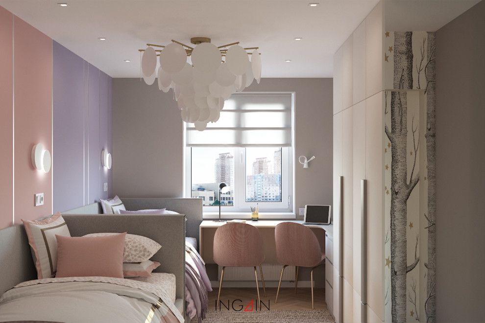 Project "Shine" - дизайн проект в Хабаровске