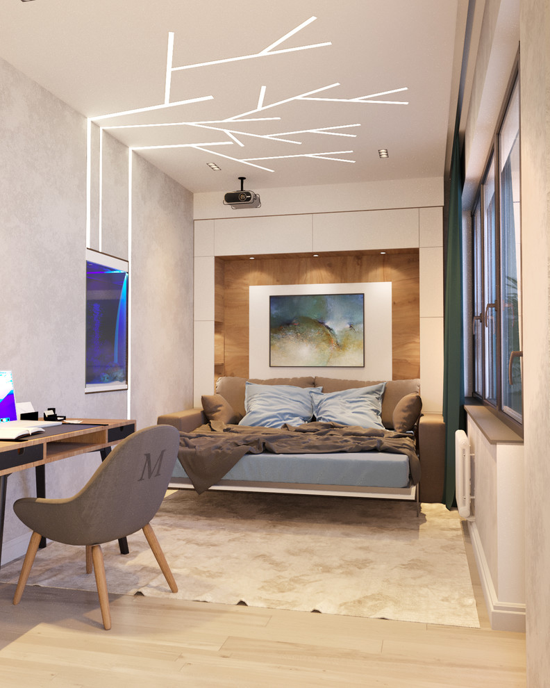 "Подводный лофт"