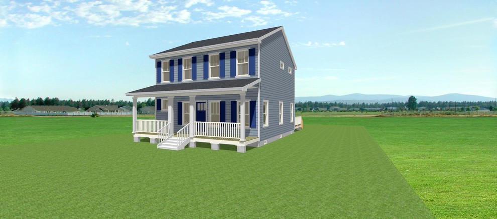 Hampton Small Houses