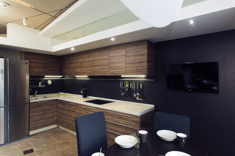 Интерьер квартиры в Москве