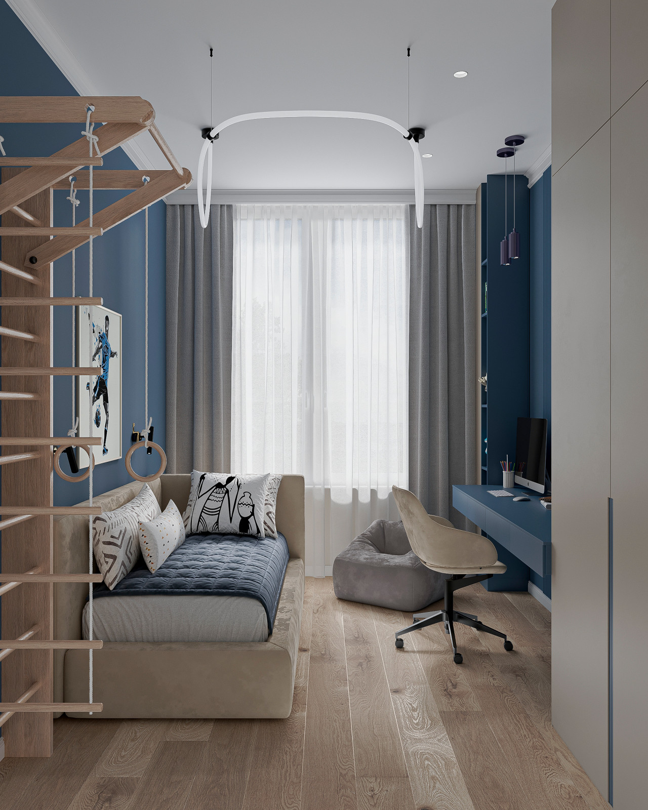 ЖК Фестивальная