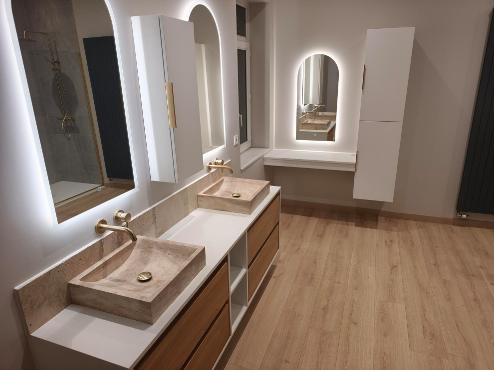 Rénovation d'une salle de bain