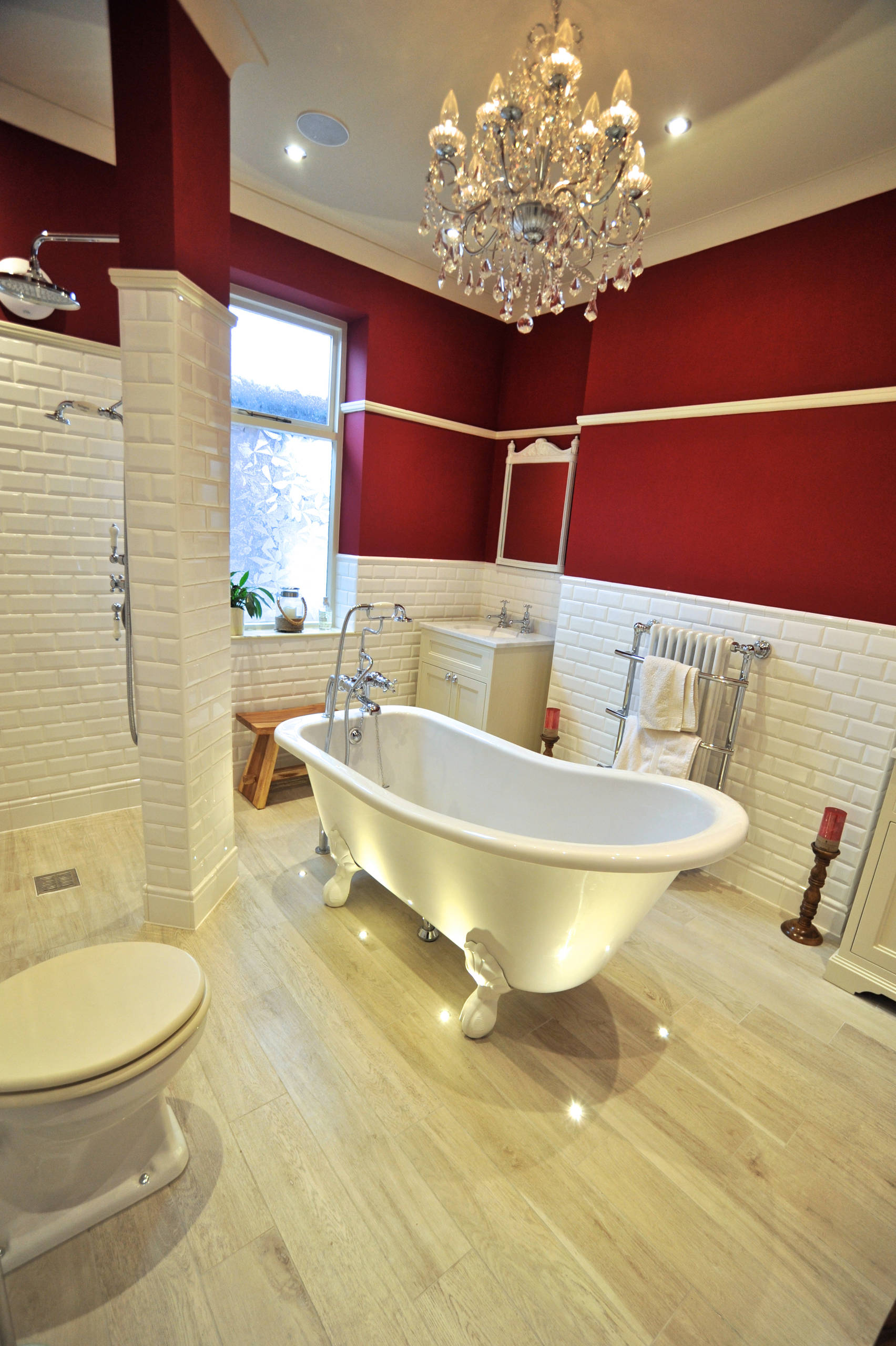 Victorian Bathroom