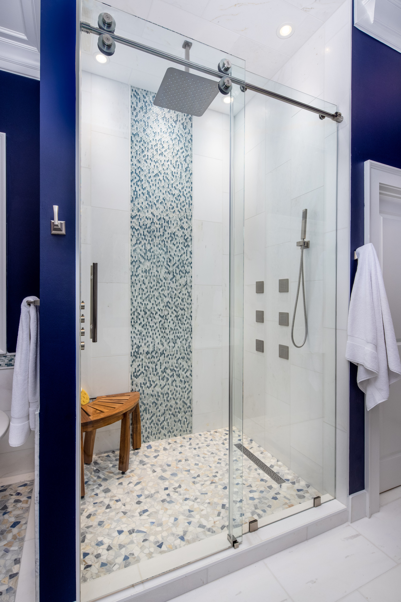 Great Master Bath with AirTub in North Decatur