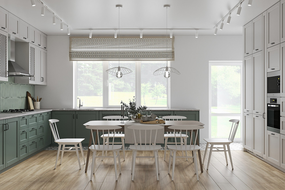 Коттедж 2 в МО, Серпуховский р-он