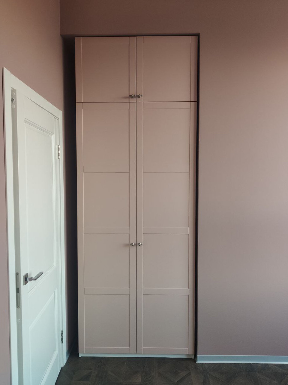 Распашные шкафы